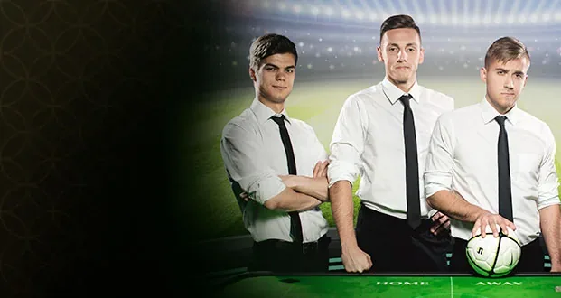 Live-Roulette-Tisch bei 22Bet