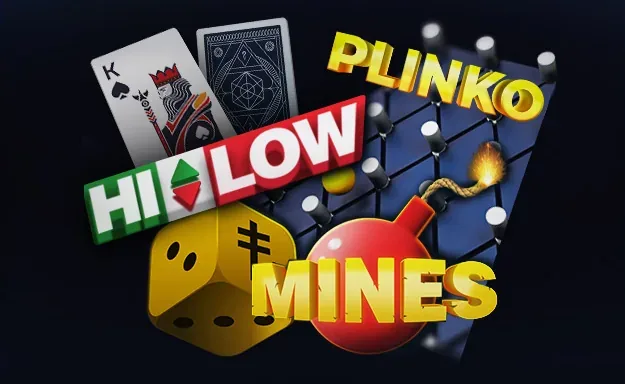 Multiplier-Spiel bei 22Bet