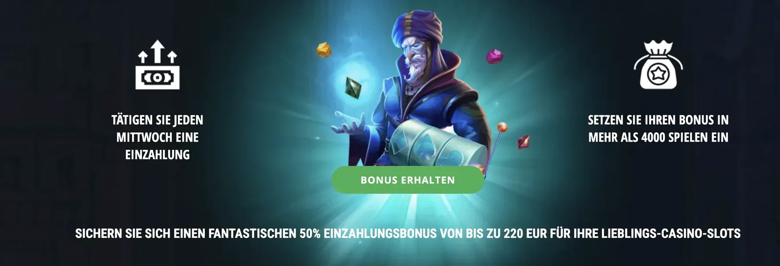 Bonus-Aktion bei 22Bet
